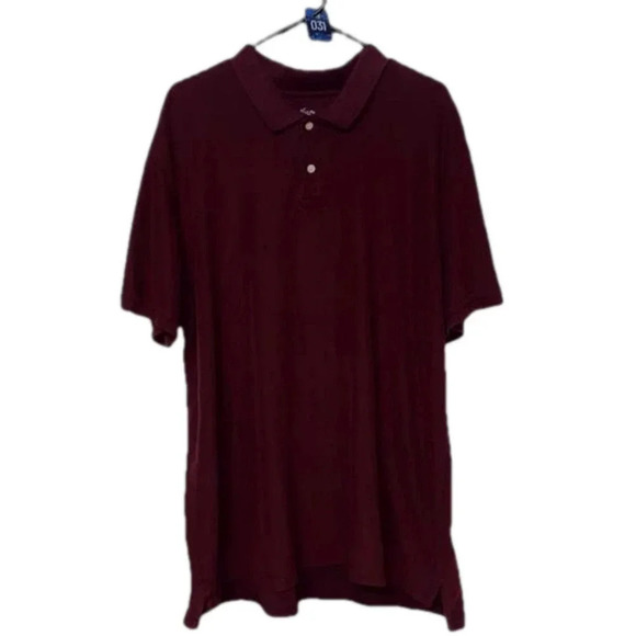 St. John's Bay Other - Men’s XXL St John Bay performance collar shirt short sleeved polo shirt